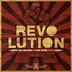 Armin van Buuren & Luke Bond – Revolution (feat. KARRA) – Single [iTunes Plus AAC M4A]
