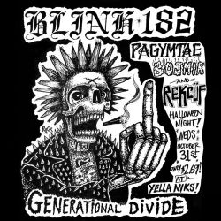 blink-182 – Generational Divide – Single [iTunes Plus AAC M4A]