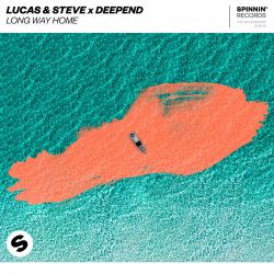 Lucas & Steve & Deepend – Long Way Home – Single [iTunes Plus AAC M4A]