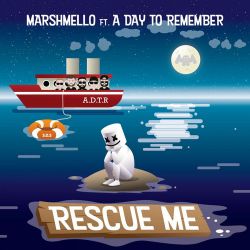 Marshmello – Rescue Me (feat. A Day to Remember) – Single [iTunes Plus AAC M4A]
