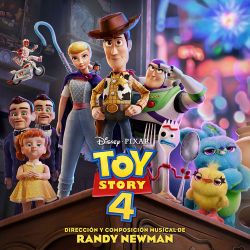 Randy Newman – Toy Story 4 (Banda Sonora Original en Español) [iTunes Plus AAC M4A]