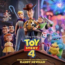 Randy Newman – Toy Story 4 (Original Motion Picture Soundtrack) [iTunes Plus AAC M4A]