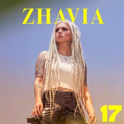 Zhavia Ward – 17 – Ep [iTunes Plus AAC M4A]