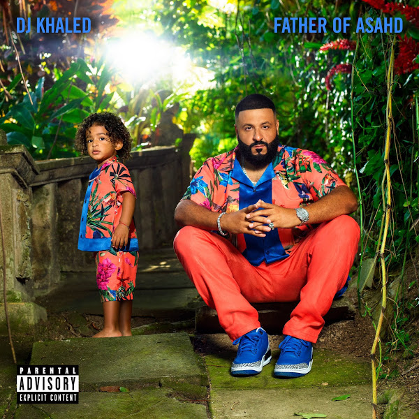 DJ Khaled – Father of Asahd (2019) [Album ZIP]
