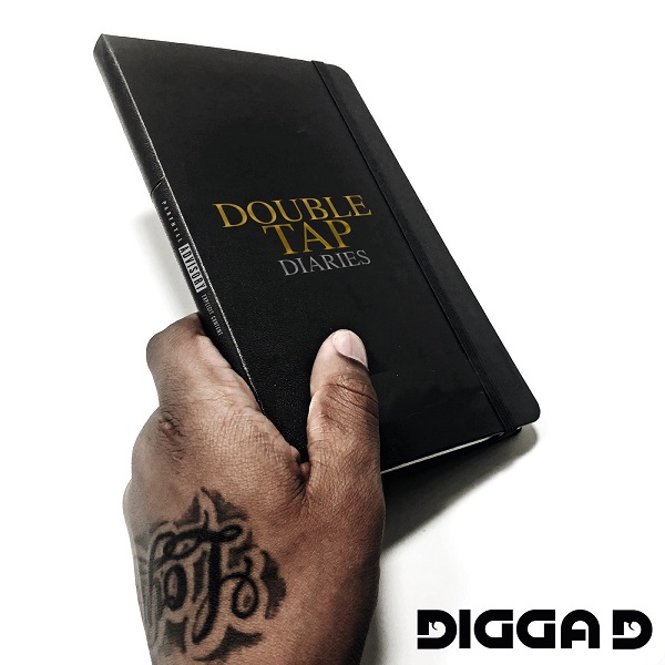 Digga D – Double Tap Diaries (2019) [Album ZIP]