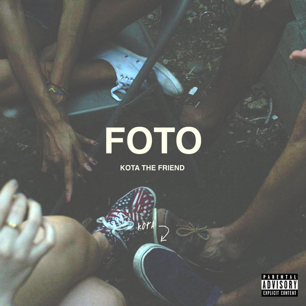 Kota the Friend – Foto (2019) [Album ZIP]