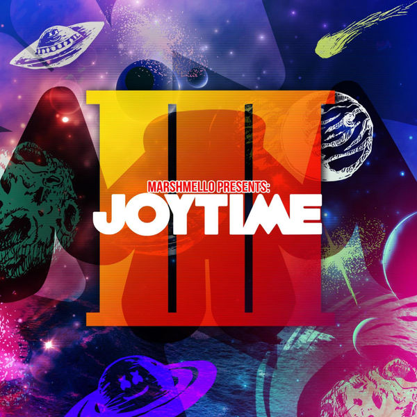 Marshmello – Joytime III (2019) [Album ZIP]