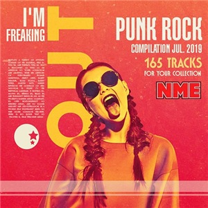 I’m Freaking Out: Punk Rock Compilation (2019)