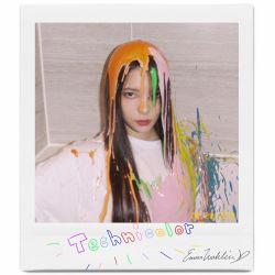EMMA WAHLIN – Technicolor – Single [iTunes Plus AAC M4A]