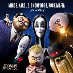 Migos, KAROL G, Snoop Dogg & Rock Mafia – My Family – Single [iTunes Plus AAC M4A]