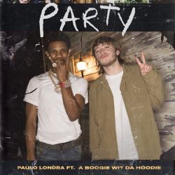 Paulo Londra – Party (feat. A Boogie Wit da Hoodie) – Single [iTunes Plus AAC M4A]