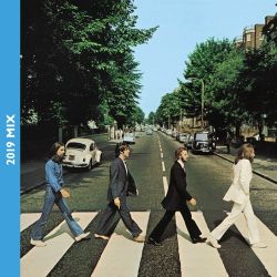 The Beatles – Abbey Road (2019 Mix) [iTunes Plus AAC M4A]