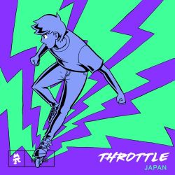 Throttle – Japan – Single [iTunes Plus AAC M4A]