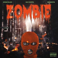 Kodak Black – Zombie (feat. NLE Choppa & DB Omerta) – Single [iTunes Plus AAC M4A]