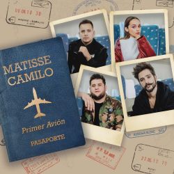 Matisse & Camilo – Primer Avión – Single [iTunes Plus AAC M4A]