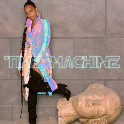 Alicia Keys – Time Machine – Single [iTunes Plus AAC M4A]