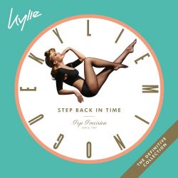 Kylie Minogue – Step Back in Time: The Definitive Collection (Expanded) [iTunes Plus AAC M4A]
