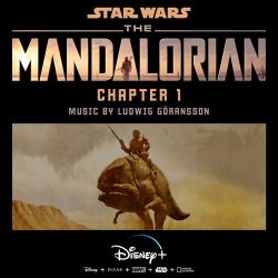 Ludwig Göransson – The Mandalorian: Chapter 1 (Original Score) [iTunes Plus AAC M4A]