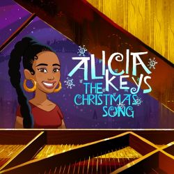 Alicia Keys – The Christmas Song – Single [iTunes Plus AAC M4A]