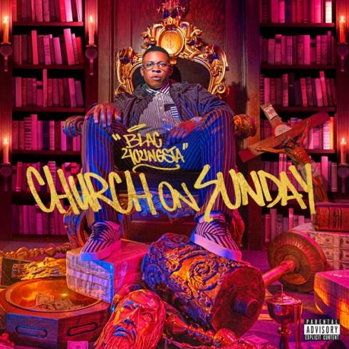 Blac Youngsta – Church on Sunday [320 + iTunes]