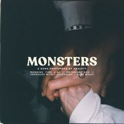 Hazlett – Monsters – Single [iTunes Plus AAC M4A]