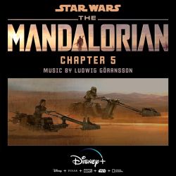 Ludwig Göransson – The Mandalorian: Chapter 5 (Original Score) [iTunes Plus AAC M4A]