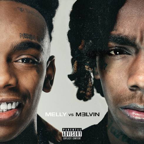 YNW Melly – Melly vs. Melvin [320 + iTunes]