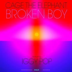 Cage the Elephant – Broken Boy (feat. Iggy Pop) – Single [iTunes Plus AAC M4A]