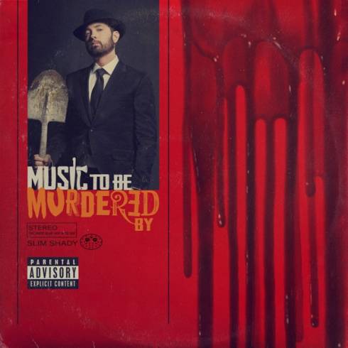Eminem – Music To Be Murdered By [iTunes]