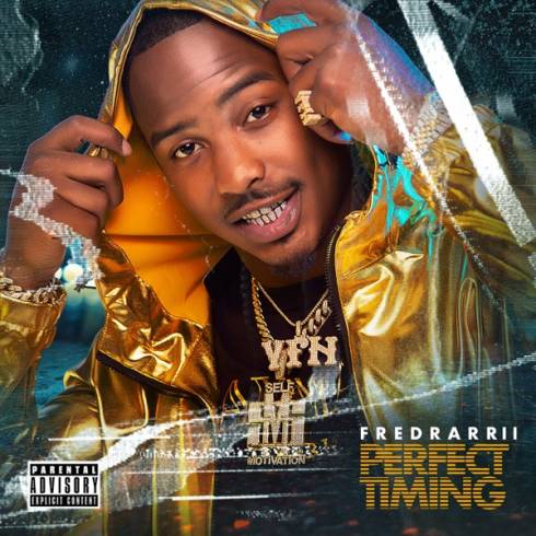 Fredrarrii – Perfect Timing (EP) [320 + iTunes]