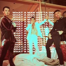 Jonas Brothers – What a Man Gotta Do – Single [iTunes Plus AAC M4A]