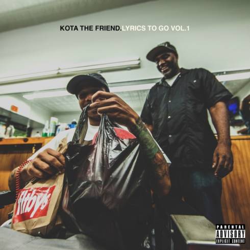 Kota the Friend – Lyrics to Go, Vol. 1 [iTunes]