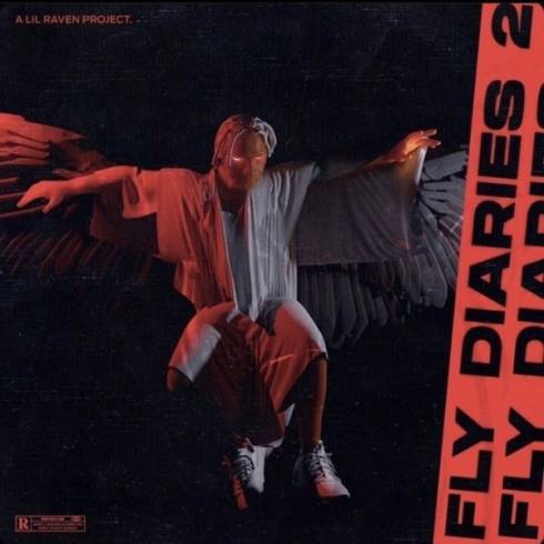 Lil Raven – Fly Diaries 2 [320 + iTunes]