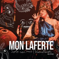 Mon Laferte – Sola Con Mis Monstruos (En Vivo, Desde El Lunario del Auditorio Nacional) [iTunes Plus AAC M4A]