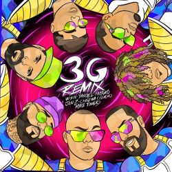 Wisin, Yandel & Farruko – 3G (Remix) [feat. Jon Z, Don Chezina, Chencho Corleone & Myke Towers] – Single [iTunes Plus AAC M4A]