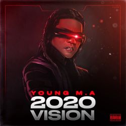 Young M.A – 2020 Vision – Single [iTunes Plus AAC M4A]