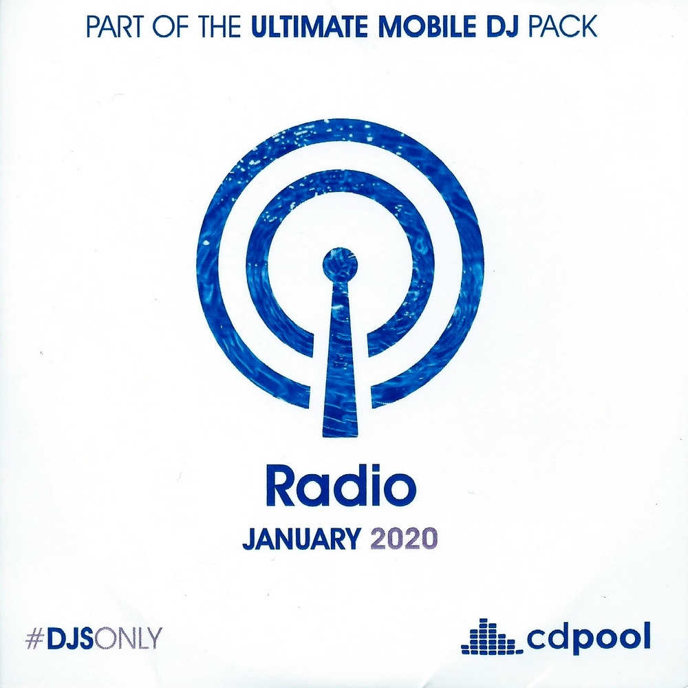 CD Pool Radio (January 2020)