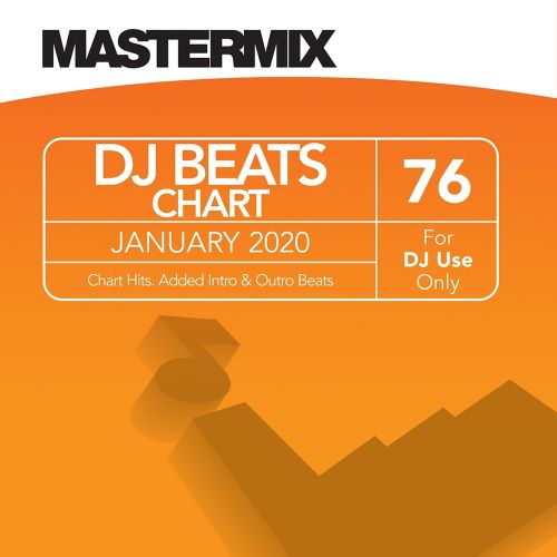 Mastermix DJ Beats Chart Vol. 76 (January 2020)