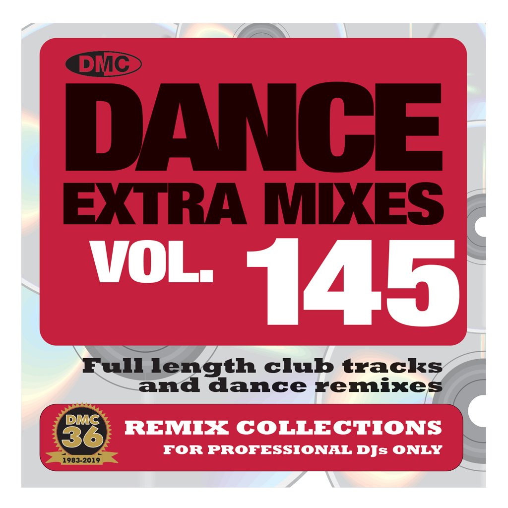 DMC Dance Extra Mixes Vol. 145
