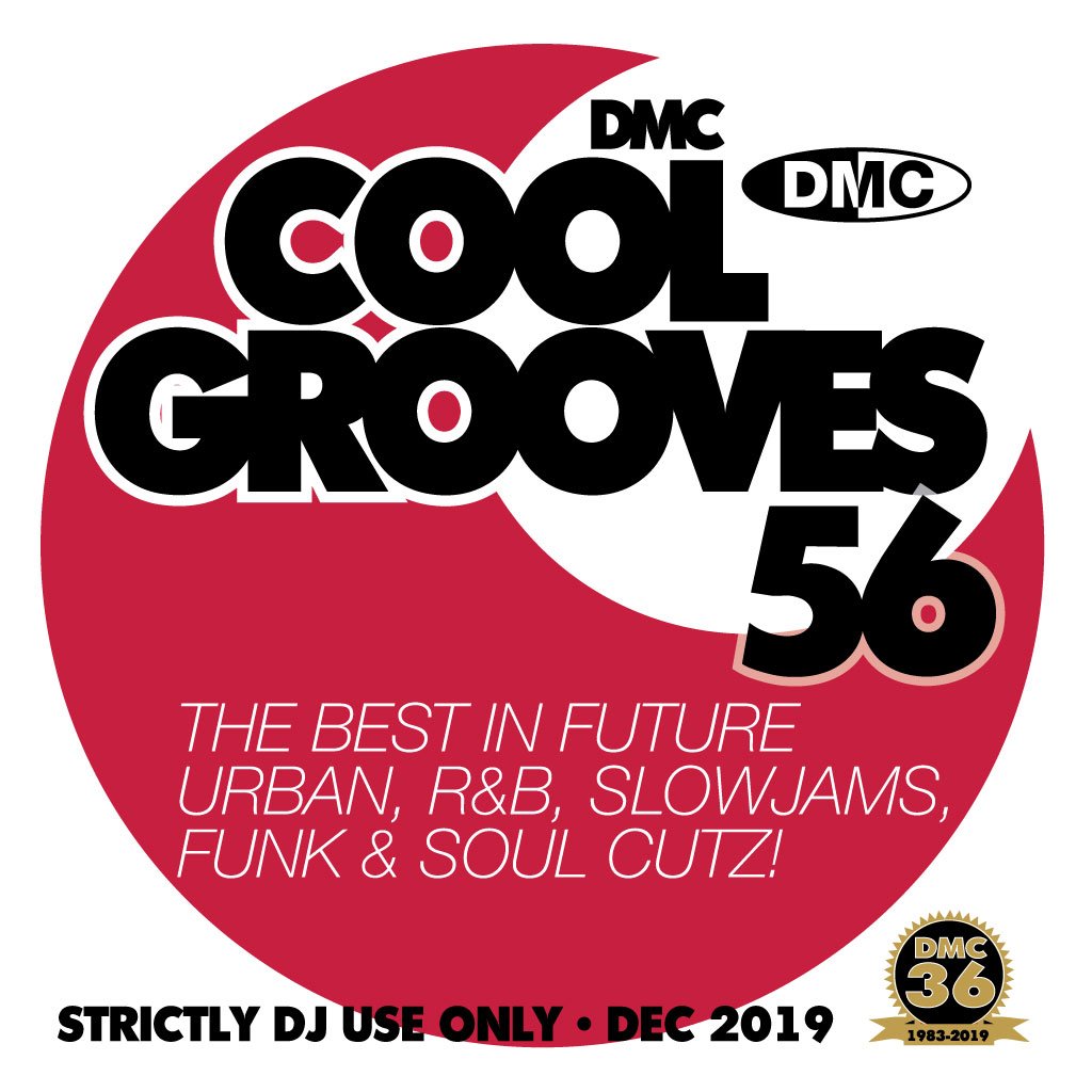 DMC Cool Grooves Vol. 56