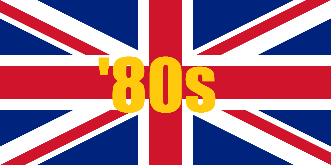 The British 80s Album (2020)