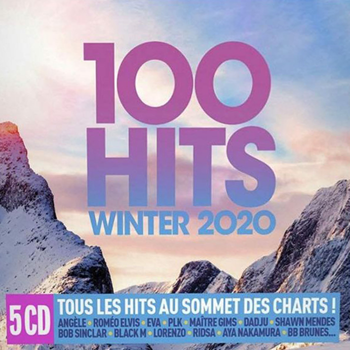 100 Hits Winter (2020) CD 5