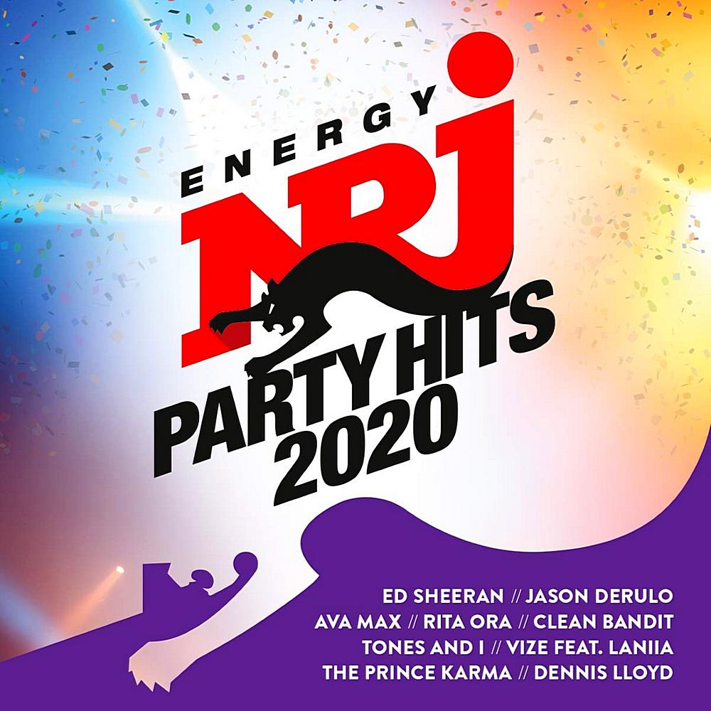 Energy Party Hits (2020) CD2