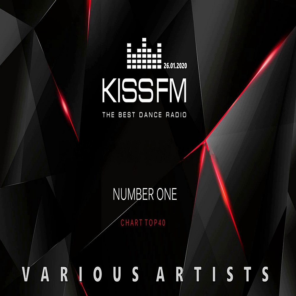 Kiss FM Top 40 26.01 (2020)