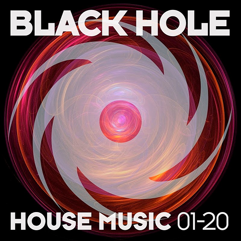 Black Hole House Music (January 2020)