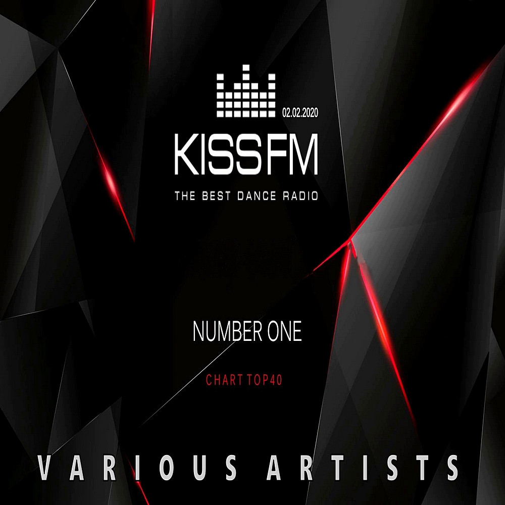 Kiss FM Top 40 02.02 (2020)