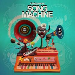 Gorillaz – Song Machine, Ep. 1 – EP [iTunes Plus AAC M4A]