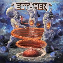 Testament – Night of the Witch – Pre-Single [iTunes Plus AAC M4A]