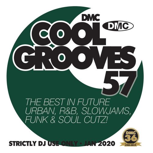 DMC Cool Grooves Vol. 57