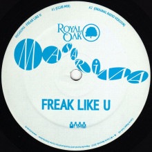 Masarima – Freak Like U (Royal Oak)